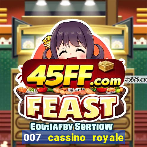 007 cassino royale download dublado utorrent